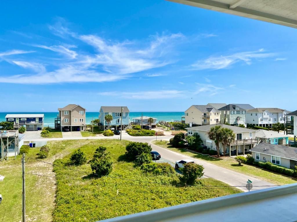 Saltwater 202 2Nd Floor Low Tide Surf City Bagian luar foto