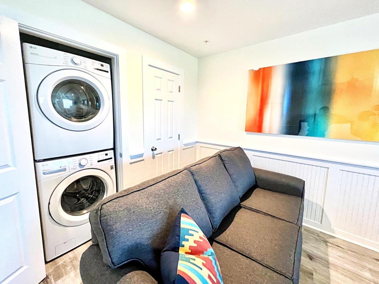 Saltwater 202 2Nd Floor Low Tide Surf City Bagian luar foto