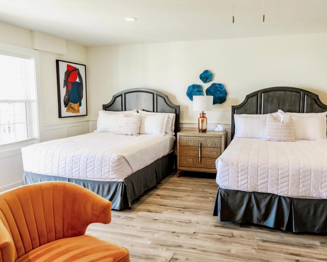 Saltwater 202 2Nd Floor Low Tide Surf City Bagian luar foto