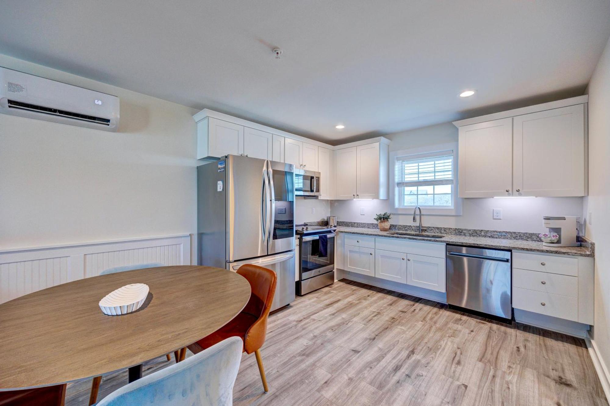 Saltwater 202 2Nd Floor Low Tide Surf City Bagian luar foto